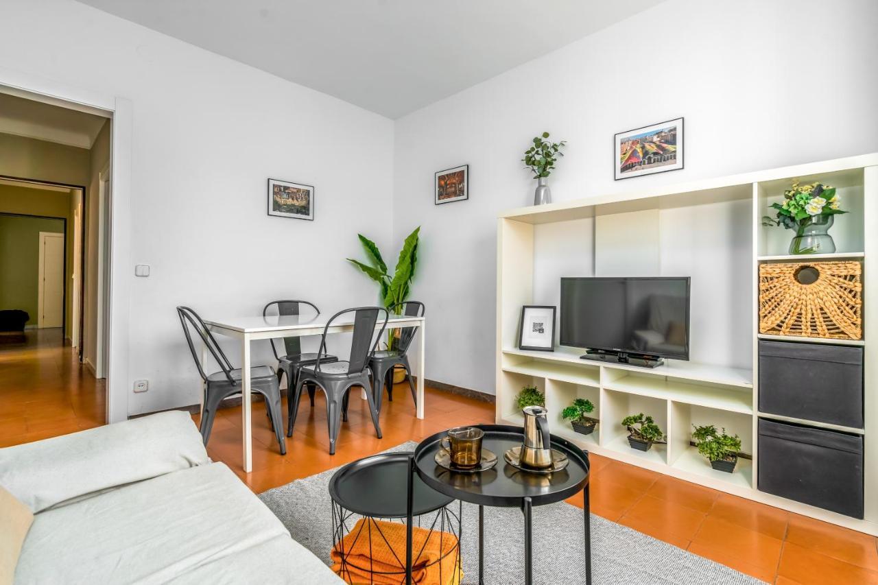 Fridays Flats Arc De Triomf - Solar & Spacious Barcellona Esterno foto