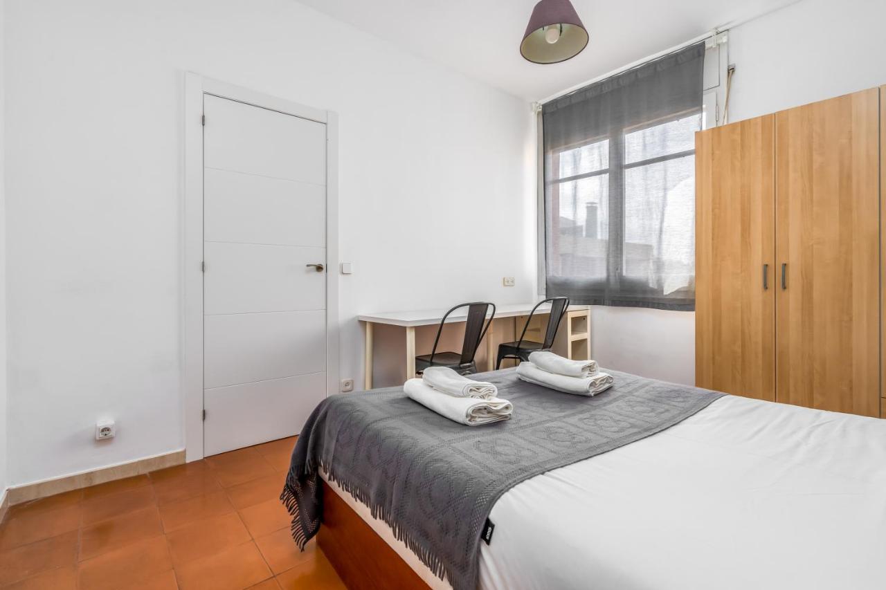 Fridays Flats Arc De Triomf - Solar & Spacious Barcellona Esterno foto
